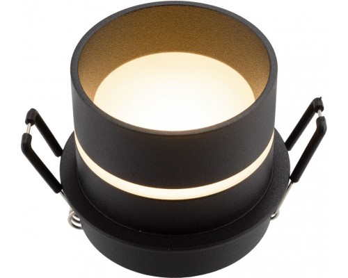 Точечный светильник DK2404 DK2404-BK Denkirs