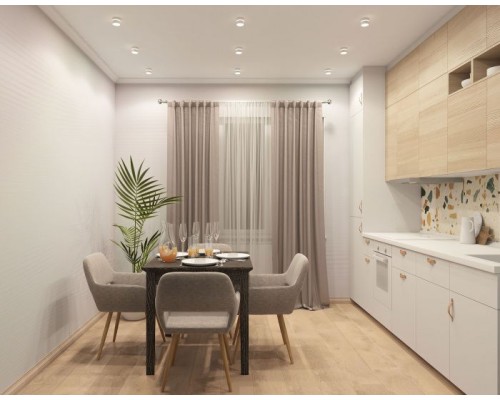 Точечный светильник DK2404 DK2404-WH Denkirs