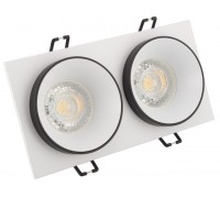 Точечный светильник DK2422-BK Denkirs