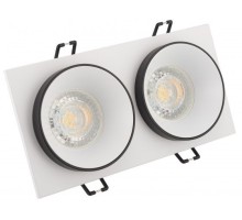 Точечный светильник DK2422-BK Denkirs