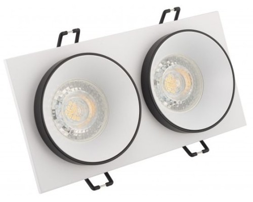 Точечный светильник DK2422-BK Denkirs