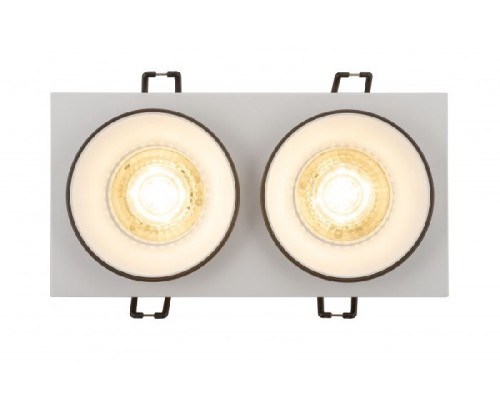 Точечный светильник DK2422-BK Denkirs