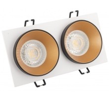 Точечный светильник DK2422-GD Denkirs