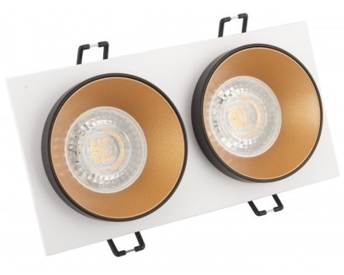 Точечный светильник DK2422-GD Denkirs