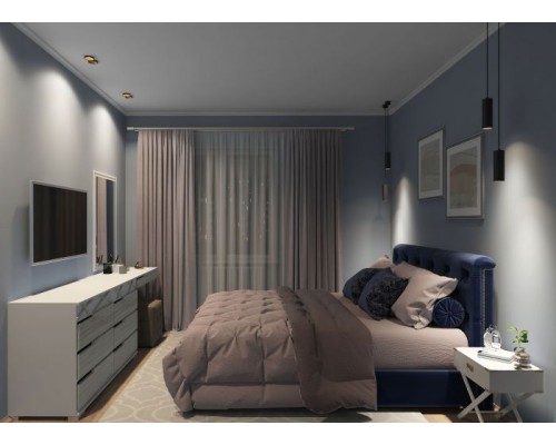 Точечный светильник DK2422-GD Denkirs