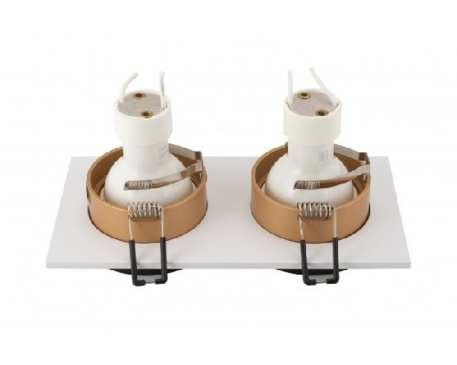 Точечный светильник DK2422-GD Denkirs