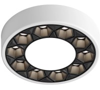 Точечный светильник Dual DK2440-WB Denkirs