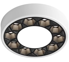 Точечный светильник Dual DK2440-WB Denkirs