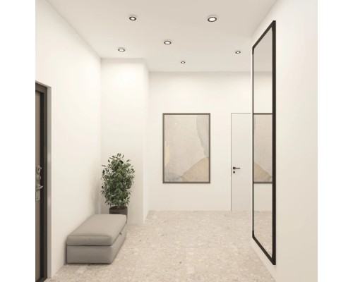 Точечный светильник Dual DK2441-WB Denkirs