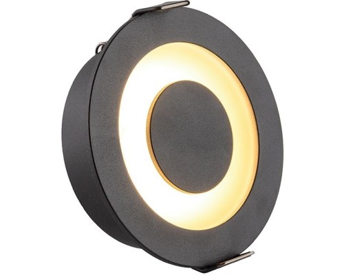 Точечный светильник DK2500-BK Denkirs