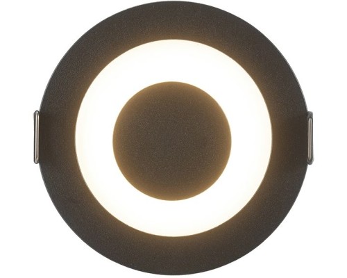 Точечный светильник DK2500-BK Denkirs