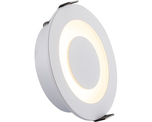 Точечный светильник DK2500-WH Denkirs