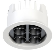 Точечный светильник SPACE DK2510-WB Denkirs