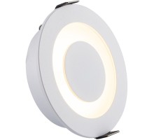 Точечный светильник DK2700-WH Denkirs