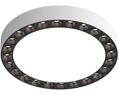 Потолочный светильник Dual DK2841-WB Denkirs