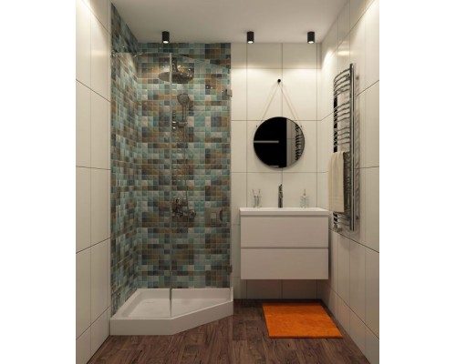 Точечный светильник DK3007 DK3007-BK Denkirs