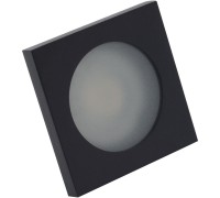 Точечный светильник DK3012 DK3015-BK Denkirs