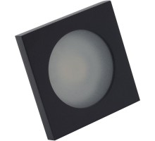 Точечный светильник DK3012 DK3015-BK Denkirs