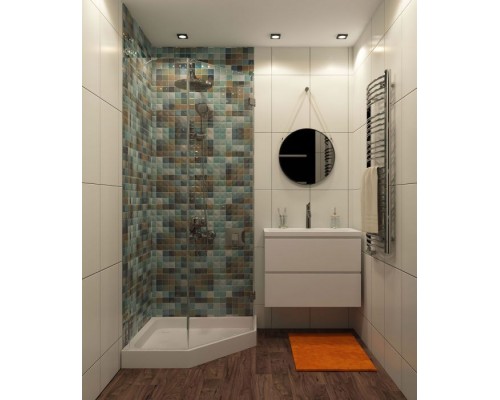 Точечный светильник DK3012 DK3015-BK Denkirs