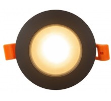 Точечный светильник DK3016 DK3016-BK Denkirs