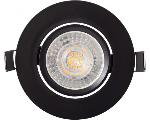 Точечный светильник DK3020-BK Denkirs