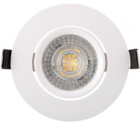 Точечный светильник DK3020-WH Denkirs