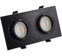 Точечный светильник DK3022-BK Denkirs