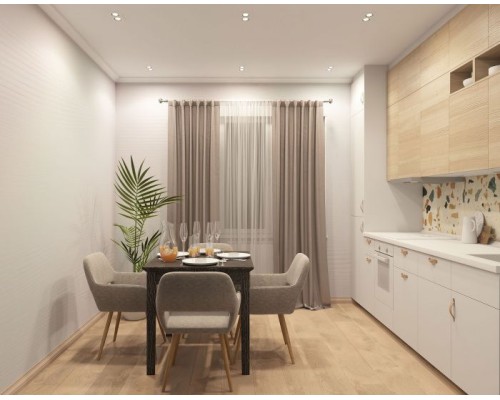 Точечный светильник DK3022-WB Denkirs