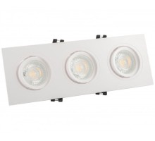 Точечный светильник DK3023-WH Denkirs