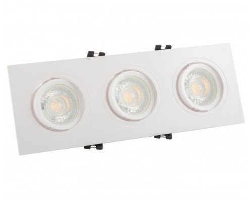 Точечный светильник DK3023-WH Denkirs