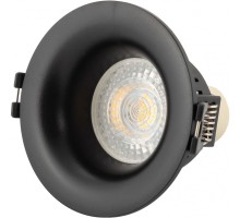 Точечный светильник DK3024-BK Denkirs