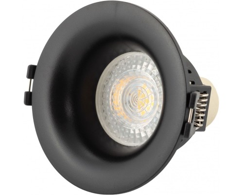 Точечный светильник DK3024-BK Denkirs