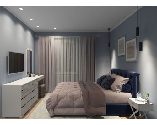 Точечный светильник DK3026-WH Denkirs