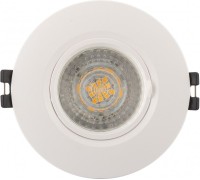 Точечный светильник DK3028-WH Denkirs