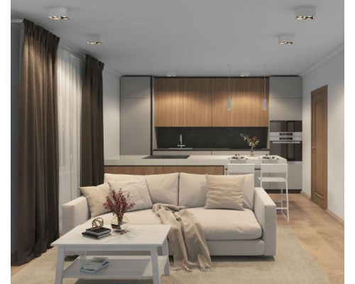 Точечный светильник DK3030 DK3035-WB Denkirs