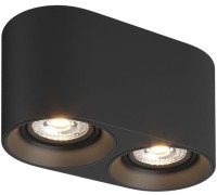 Точечный светильник DK3040 DK3036-BK Denkirs