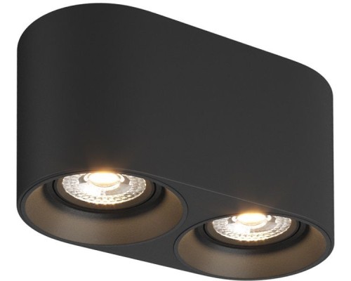 Точечный светильник DK3040 DK3036-BK Denkirs