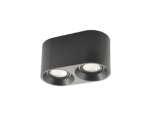 Точечный светильник DK3040 DK3036-BK Denkirs