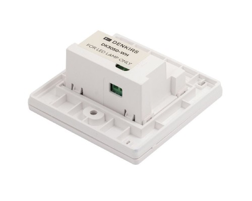 Подсветка для лестниц и ступеней DK3050-WH Denkirs