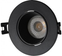 Точечный светильник DK3020 DK3061-BK Denkirs