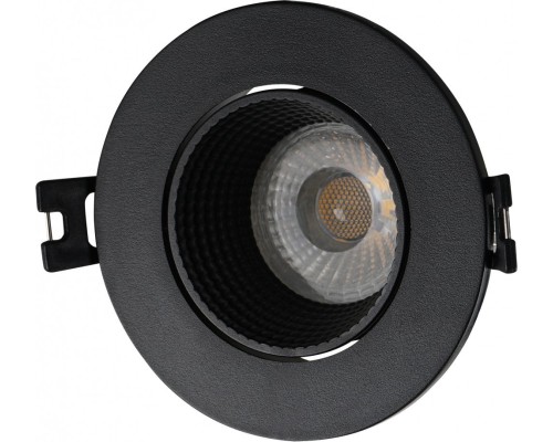 Точечный светильник DK3020 DK3061-BK Denkirs