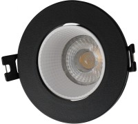 Точечный светильник DK3020 DK3061-BK+WH Denkirs