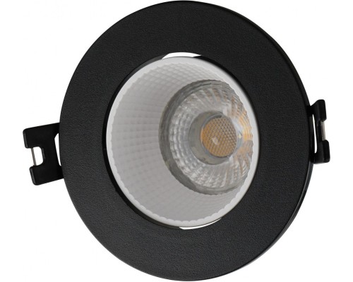 Точечный светильник DK3020 DK3061-BK+WH Denkirs