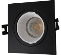 Точечный светильник DK3021 DK3071-BK+WH Denkirs