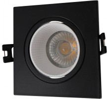 Точечный светильник DK3021 DK3071-BK+WH Denkirs