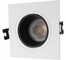 Точечный светильник DK3021 DK3071-WH+BK Denkirs