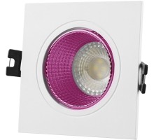 Точечный светильник DK3071-WH+PI Denkirs