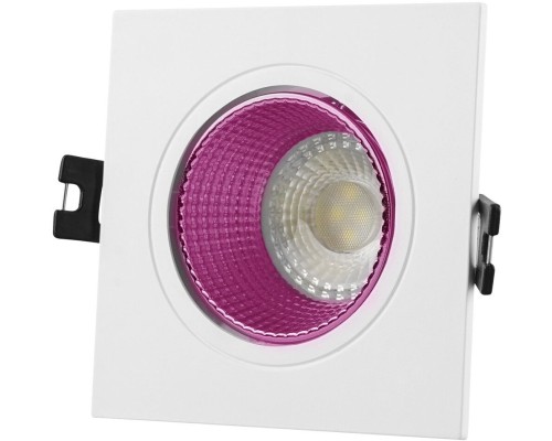 Точечный светильник DK3071-WH+PI Denkirs