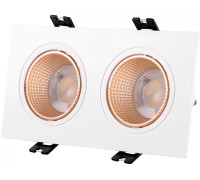 Точечный светильник DK3072-WBR Denkirs