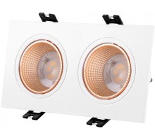 Точечный светильник DK3072-WBR Denkirs